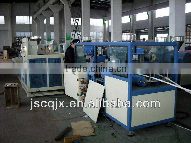 UPVC/CPVC Pipe Production line