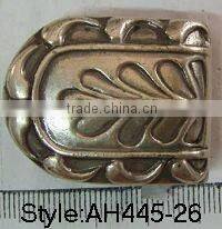 good price clamp buckle best design buckle customized metal die casting belt buckle