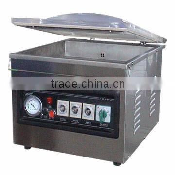 VA-500 semi automatic vacuum sealer with CE approved