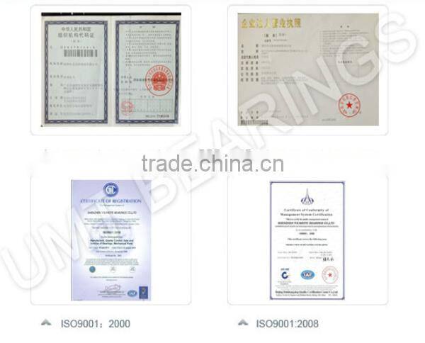 NJ406 30*90*23mm Cylindrical Roller Bearing for Agriculture Machinery Parts