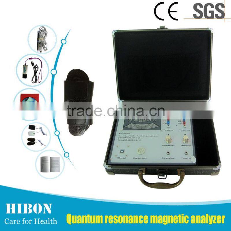 Multilanguage Quantum Magnetic Resonance Analyzer Price
