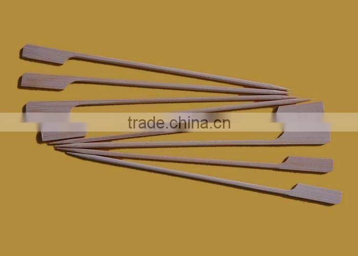 Single burner good price high quality bbq bamboo skewer with stove