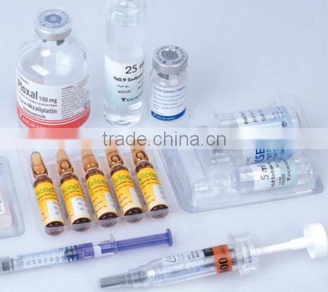 DPP Series Blister Packing Machine
