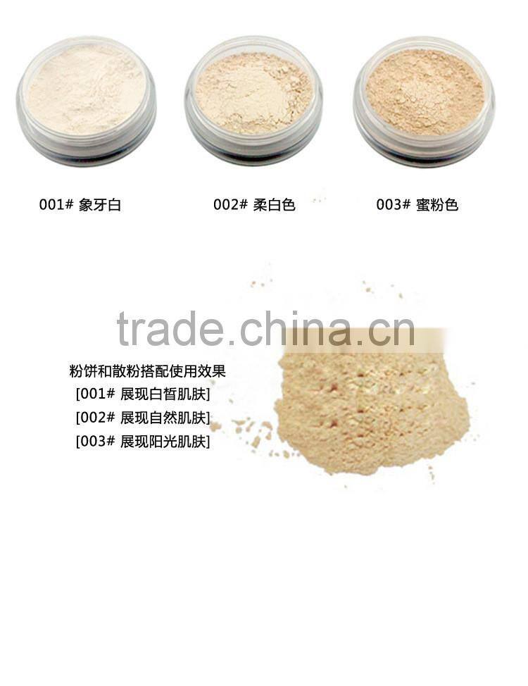 3CE makeup powder Eunhyehouse best face powder natural finish loose powder 10g+15g