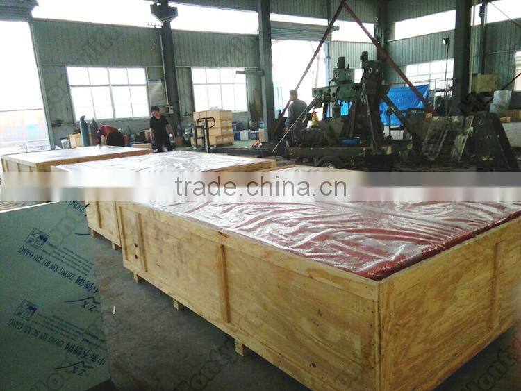 china supplier CE hydraulic dock ramp for truck/truck loading ramp