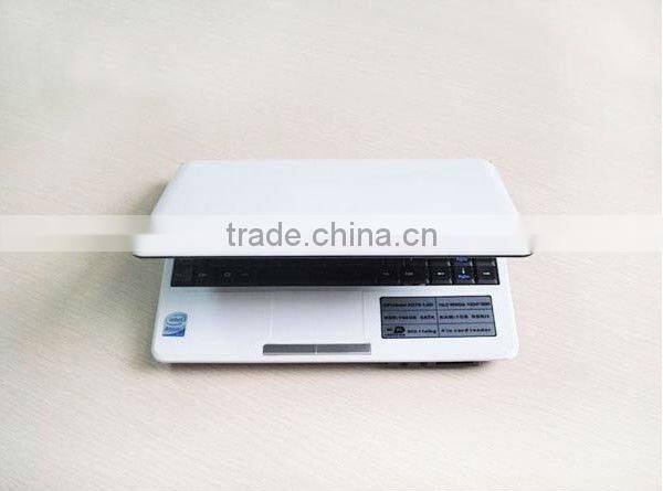 10.2 Inches S30 OEM Laptop (with 160G storage) 1.3M camera mini computer, umpc