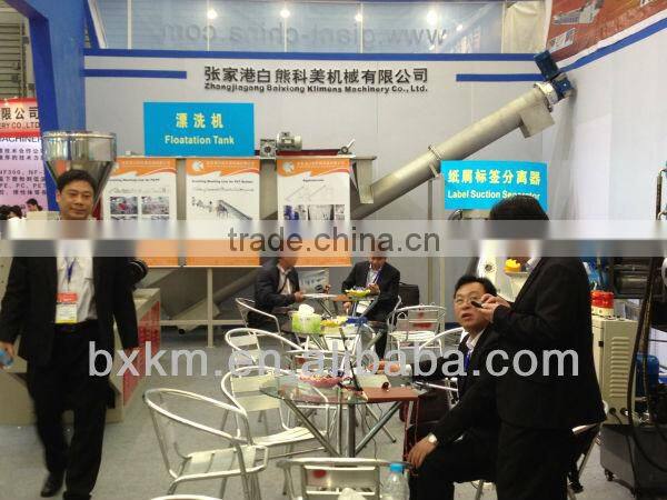 plastic pipe production line