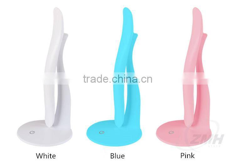 China Supplier 3W 5V Power Saving Eye-care Reading Lamp Table Lamp