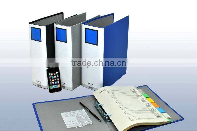 Pipe File with durable mechanism