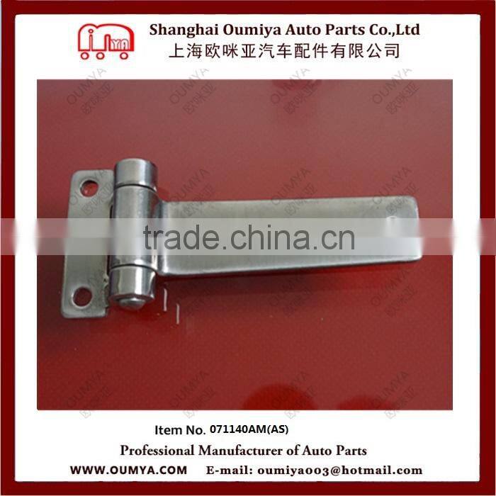 Small Truck toolbox stainless steel panel hinge 071140AM 071140AS