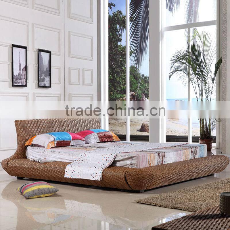 Classic Compact Paper Fiber TV Stand