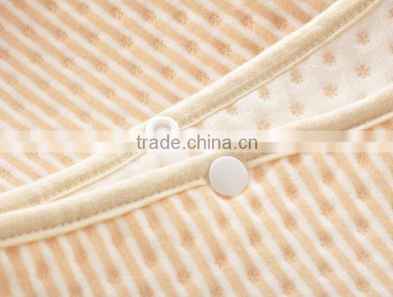 Baby Blanket Toddlers Scuba Knitting Fabric Wraps Blanket Cartoon Animal Design Air Layer Shawl