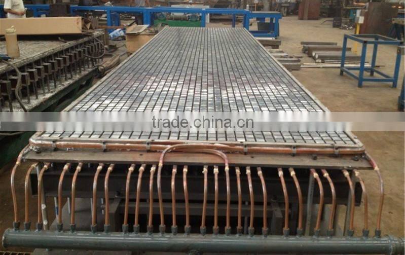 Fiberglass Reinforced Plastic Square Mesh Grating For Walkways