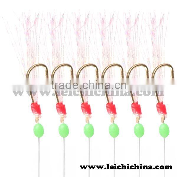 High quality sea fishing Seaflec Mackerel sabiki rig
