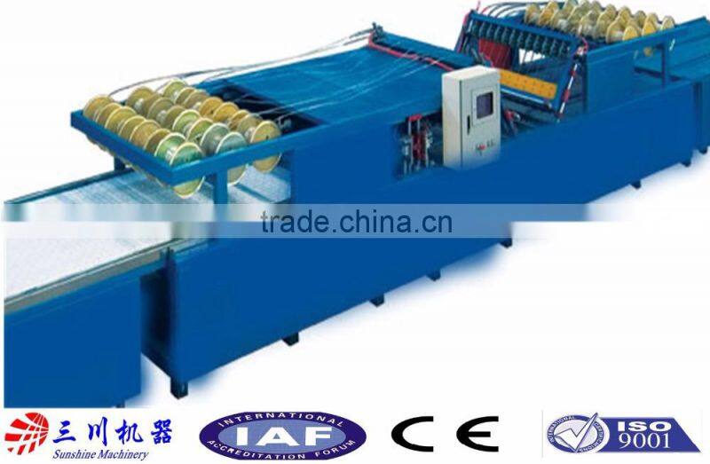 slanting bar welding machine