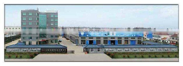 AG-M001 CE ISO approved soft comfortable hospital bed used air mattress