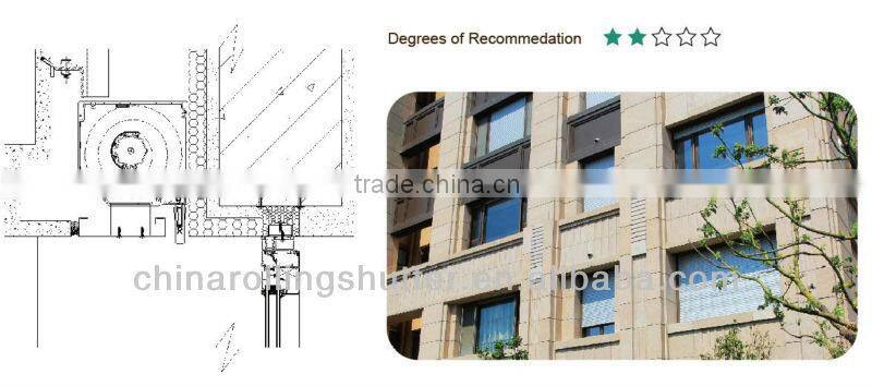 manual veneziana aluminio