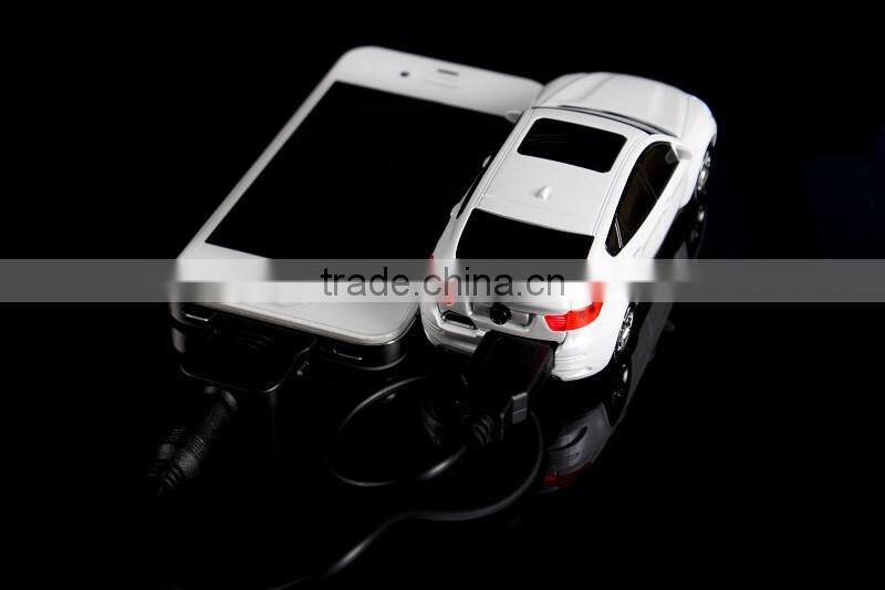 Mini Car Power Bank for phone/tablet,Car Power Bank with LED torch