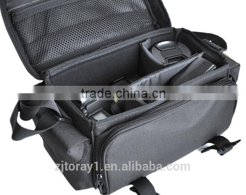 High quality dslr camera bag waterproof camera bag