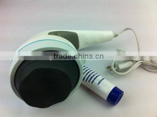 Relax spin & tone full body back foot hands massager for slimming and relax 8604