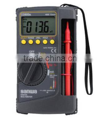 alibaba china Sanwa Digital multimeter CD-800a