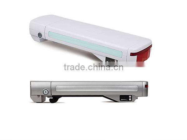 24V 10Ah E-bike Battery Portable Battery E-Bicycle Lithium Battery Pack