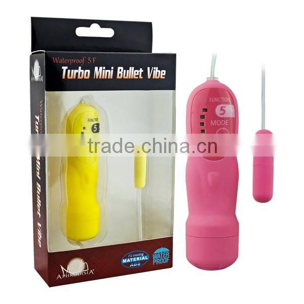 2015 new arrival mini bullet vibrator for women anal