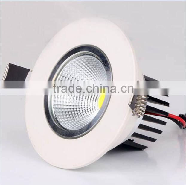 3W round High Power mini led spot lights
