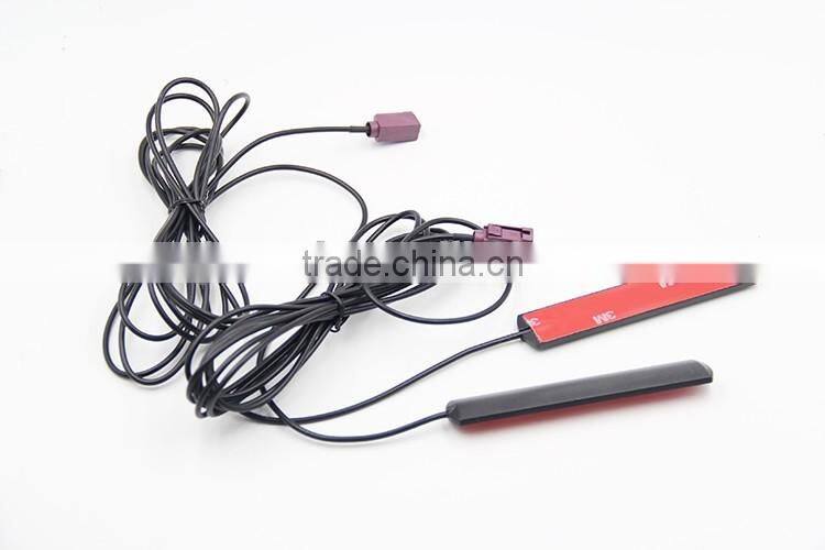 Input Impedance 50 Polarization Vertical wifi outdoor antenna