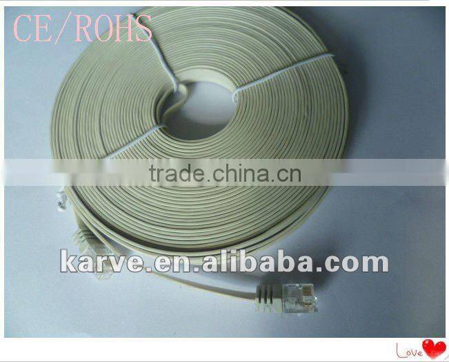 High quality CAT 5E flat cable