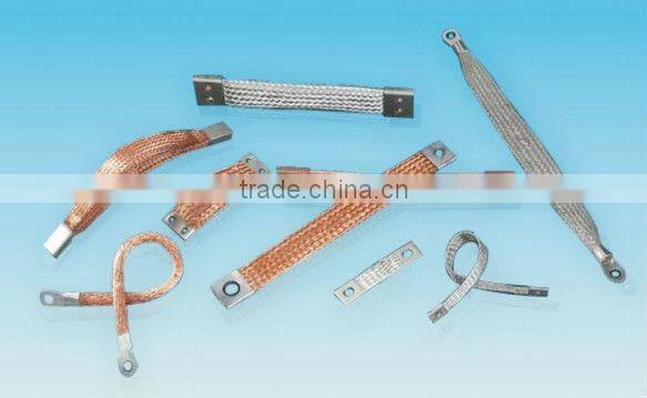 braided copper link china supplier