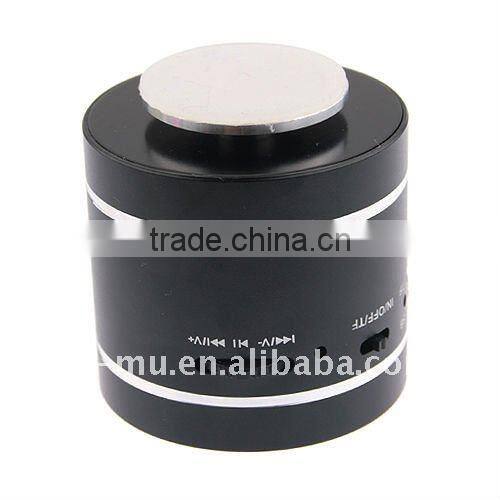 Mini Speaker with TF FM Radio