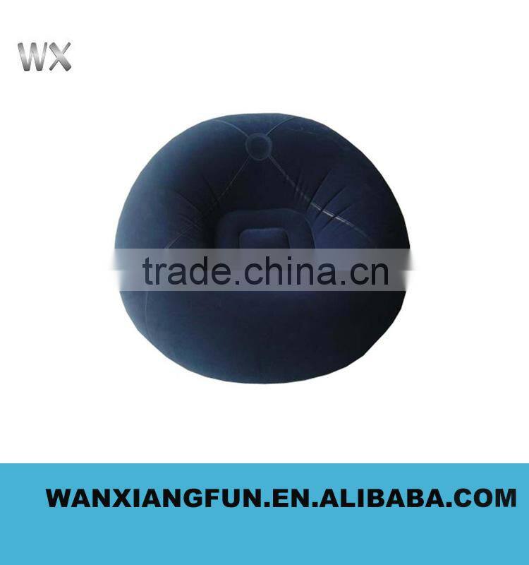 New design high quality customized inflatable sofa laybag