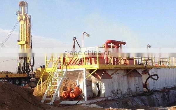 Brightway CBM and Geothermal Well drilling fluid management