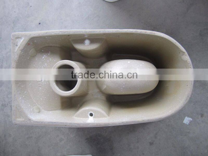 Hot-sale 1109 Middle East ACQUA two piece design toilet