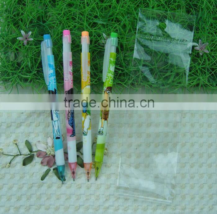 plastic pencils with eraser