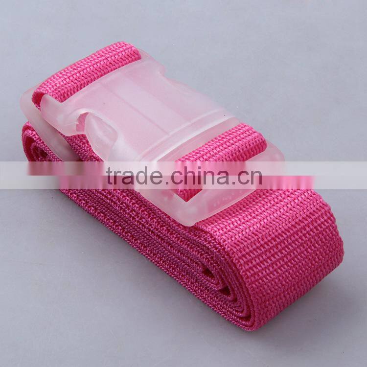 Custome Polypropylene Webbing strap to bundle and organise