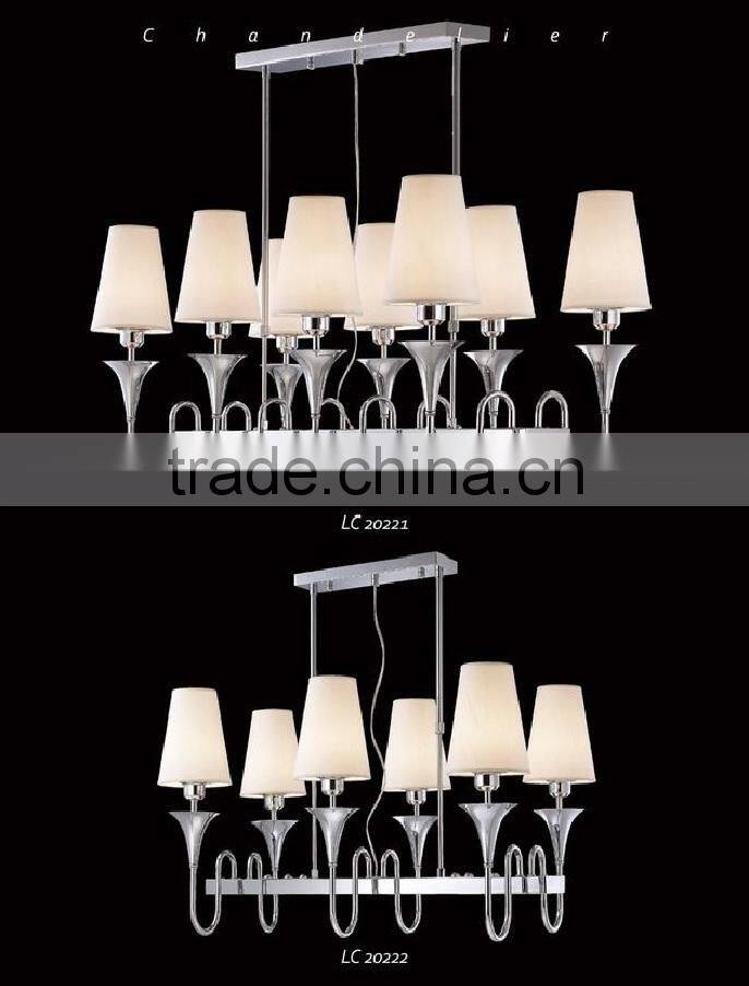 Balkan style LC20201 8 Light 30" Width one Tier Chandelier from the Suntop Collection