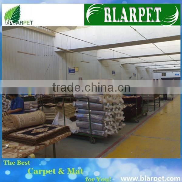 Latest hot sell pp tufted well to wall carpet