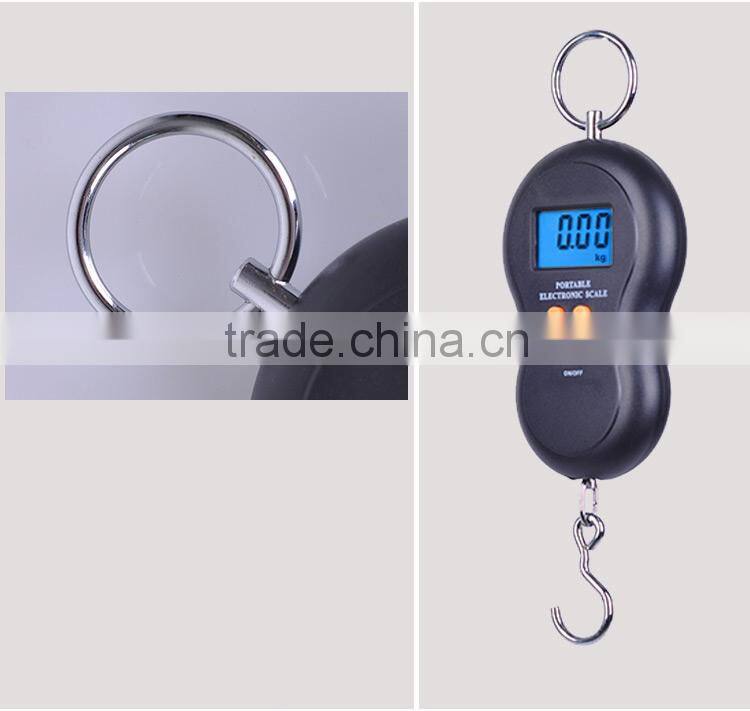 digital luggage scale