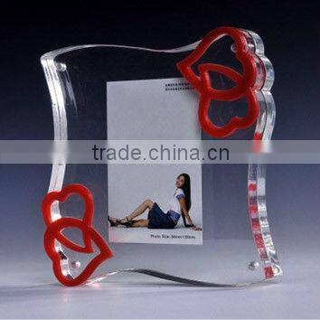 Family Combination Square Mini Acrylic Photo