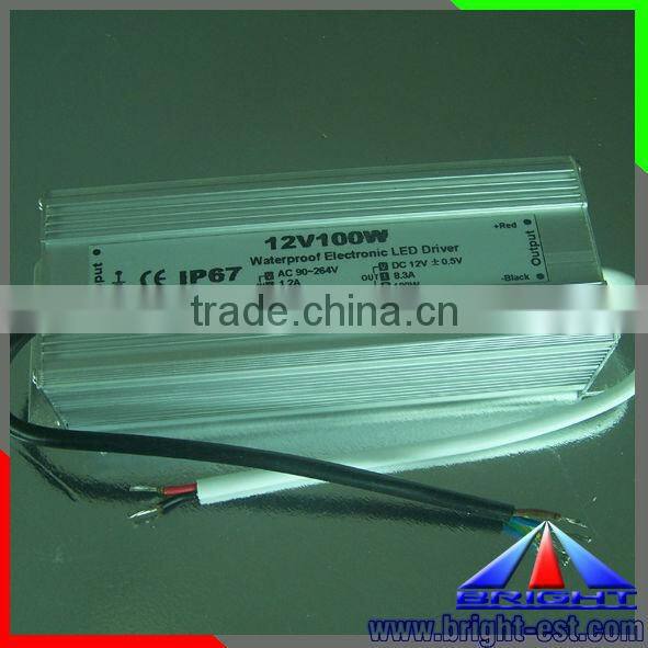 Bright iron shell transformer,led driver 220v