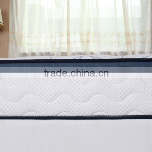 euro-top deep sleep bedroom mattress