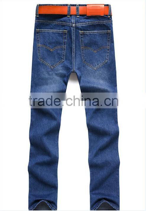 Hot sale fashion denim jeans new model jeans