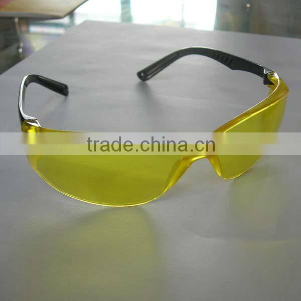 2016 hot selling 2.2 mm PC lens protective anti-fog glasses safety anti-fog glasses transparent anti fog glasses manufacturer