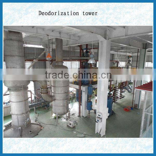 Chinese famous brand peanut edible oil production line with CE