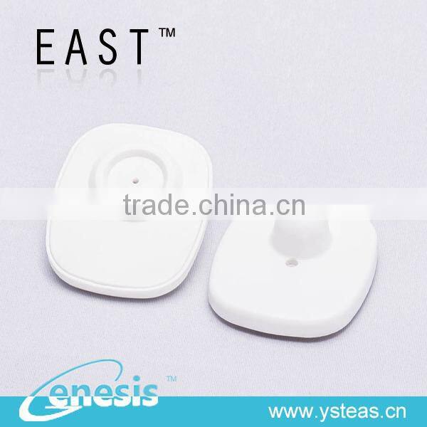 3D Square Tag with P01 pin