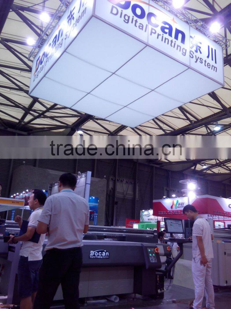 Docan High resolution M10 UV Printer in Fast Speed, Vinyl printer