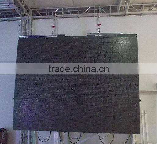 P7.62 Indoor Rental LED Display Screen