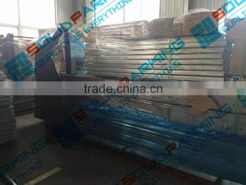 Multiple limit switches automated parking system electrical smart parking system